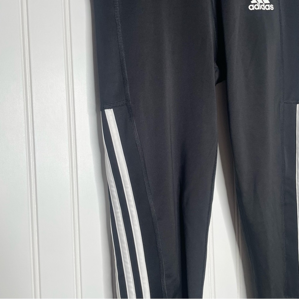 Adidas Aeroready 7/8 Pocket Tights - Picture 4 of 8